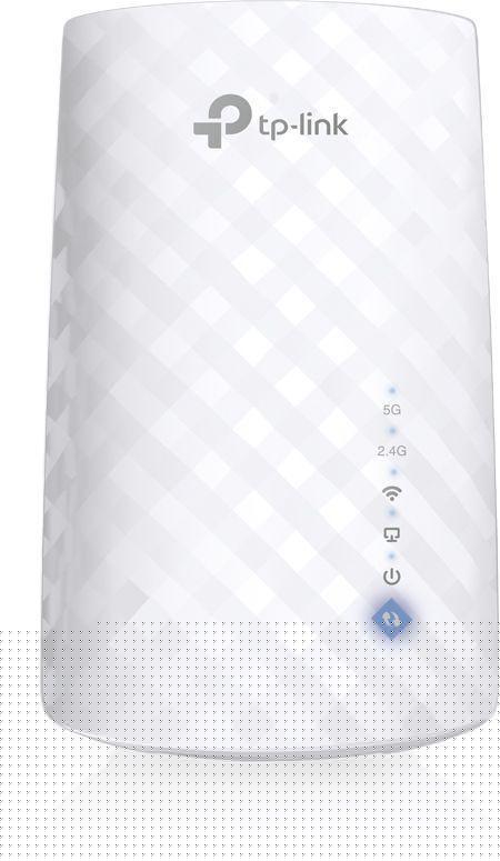 Повторитель беспроводного сигнала RE190 AC750 Wi-Fi бел. TP-Link 1413378