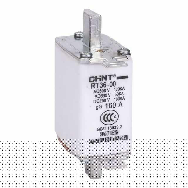Вставка плавкая предохранителя RT36-3-630 габарит 3 400А CHINT 521197