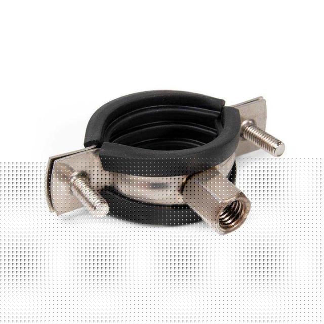Хомут трубный ТХ (INOX) 3дюйм. Fortisflex 82157