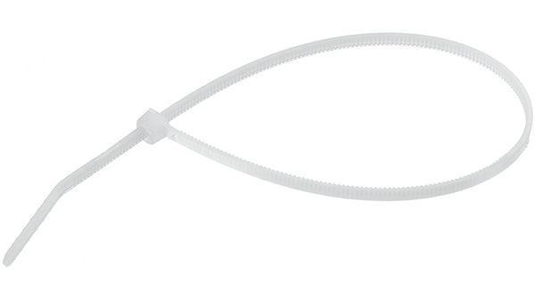 Хомут кабельный SKT140-80-100 2.5х140 нейл. бесцвет. (уп.100шт) ABB 7TCA300020R0001