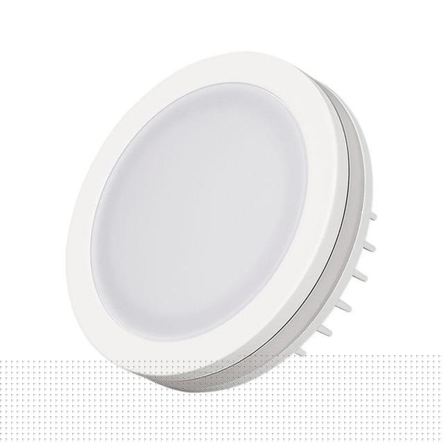 Светильник светодиодный LTD-85SOL-5W Day White IP44 пластик. панель Arlight 017989