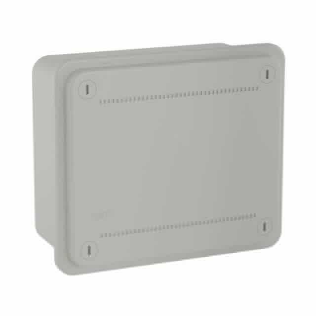 Коробка распределительная ОП 120х80х50мм IP56 гладкие стенки DKC 53910R