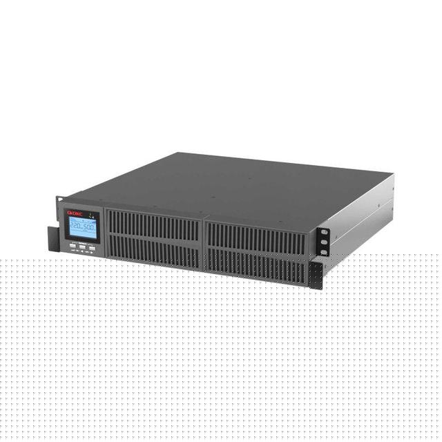 ИБП Онлайн для Small Rackmount 1000 ВА/900Вт 1/1 6xIEC C13 EPO USB RS-232 Rack 2U 2х9А.ч DKC SMALLR1A5I