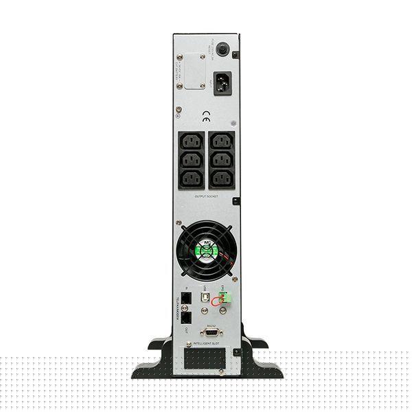 Источник бесперебойного питания преобразования E-Power SW900pro-RTB 1000ВА для монтажа в стойку с АКБ 3х12В_7 Ач PROxima EKF SW910Pro-RTB