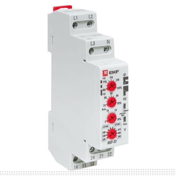 Реле контроля фаз RKF-37 PROxima EKF rkf-37