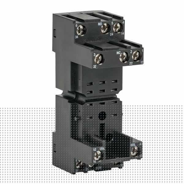 Разъем для реле РМ4 22/3 AVERES EKF rm4-22-3