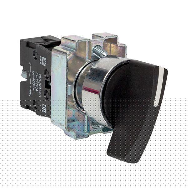 Переключатель BJ21 2P длинная рукоятка EKF xb2-bj21