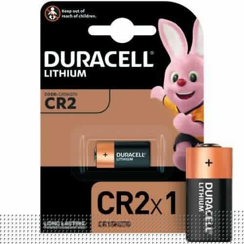 Элемент питания литиевый CR2 BP-1 Ultra (блист.1шт) Duracell B0001378