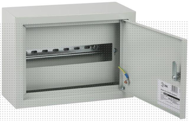 Корпус металлический ЩРН 12з-1 76 IP31 УХЛ3 NO-120-00 ЭРА Б0028758