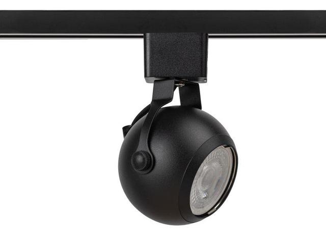 Светильник трековый TR35-GU10 80х130 8647 MR16 GU10 1ф BK черн. Эра Б0053296