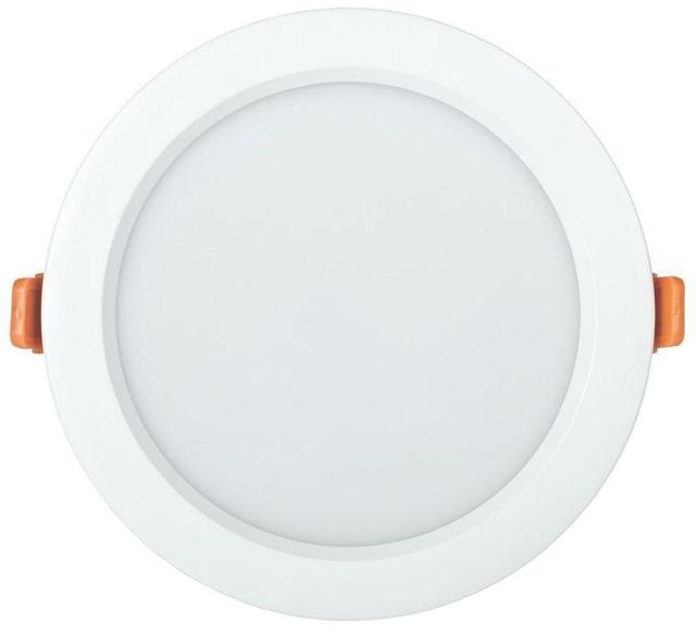 Светильник светодиодный ДВО 1821 PRO 24Вт 4000К IP54 круг бел. IEK LDVO0-1821-24-4000-K01