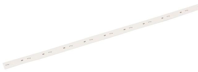 Трубка термоусадочная ТТУ нг-LS 6/3 бел. 1м IEK UDRS-D6-1-K01