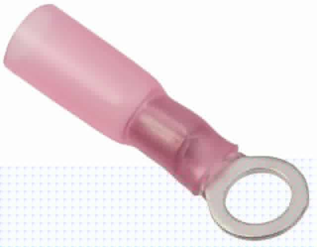 Наконечник НКИ-т 1.25-6 кольцо 0.5-1.5мм (уп.100шт) IEK UNL22-D15-4-6