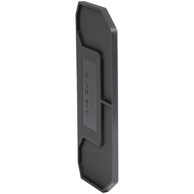 Крышка концевая для клеммы измерительной OptiClip D TB 6 T сер. КЭАЗ 249895