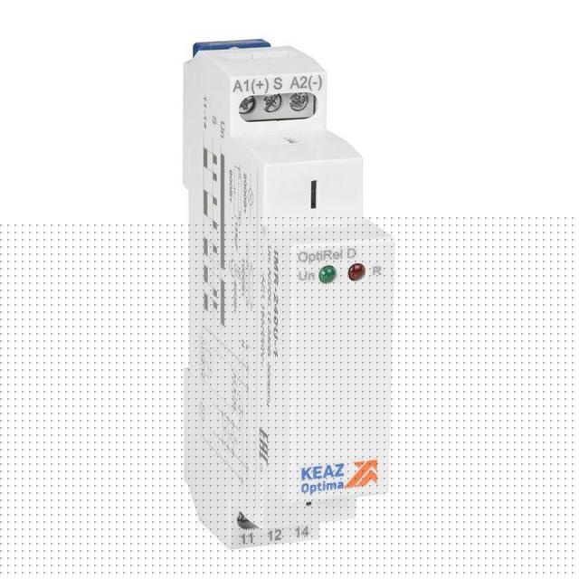 Реле импульсное OptiRel D IMR-240U-1 16А 1СО 12-230АС/DC КЭАЗ 332021