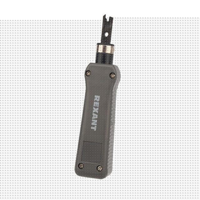 Инструмент для заделки и обрезки витой пары 110 (ht-3240) Rexant 12-4222