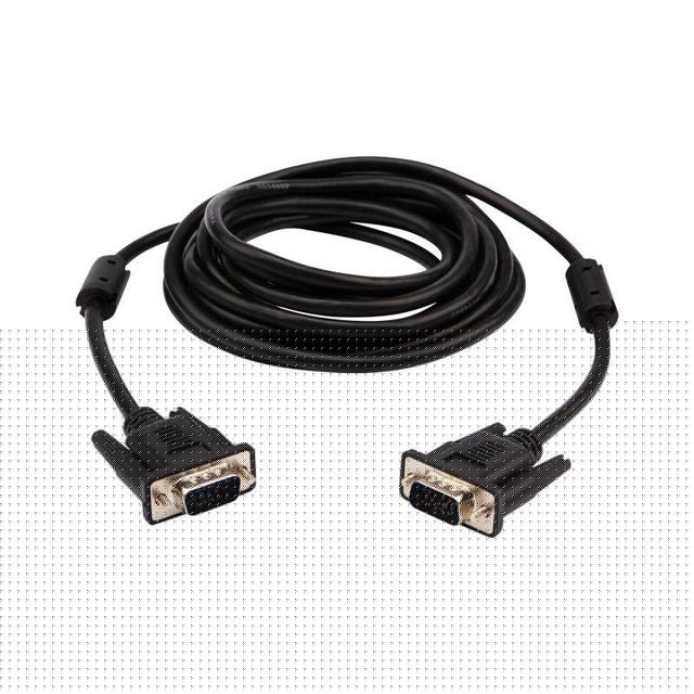 Шнур VGA Plug - VGA Plug 1.8м с ферритами PROCONNECT 17-5503-6