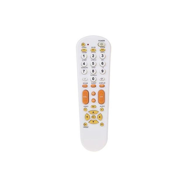 Пульт универсальный для телевизора RX-951 Rexant 38-0001