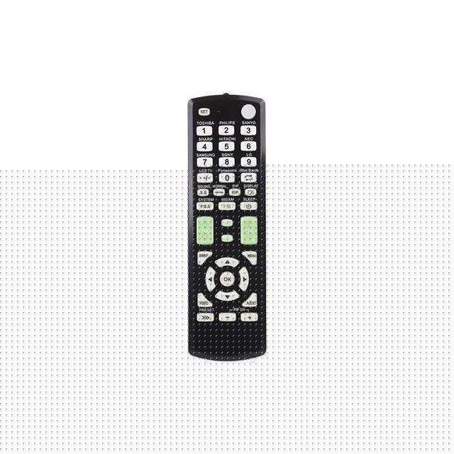 Пульт универсальный для телевизора RX-E877 Rexant 38-0015