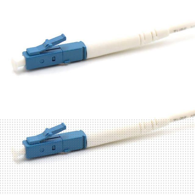 Патч-корд оптический соединительный (SM) 9/125 (OS2) LC/UPC-LC/UPC (Simplex) LSZH 3м Rexant 50-2102