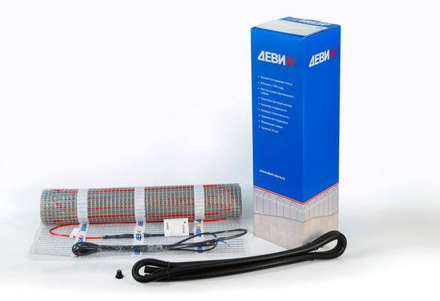 Мат нагревательный Comfort Mat-150T 600Вт 230В 4кв.м (пр. класс 2167220541) ДЕВИ 83030574R