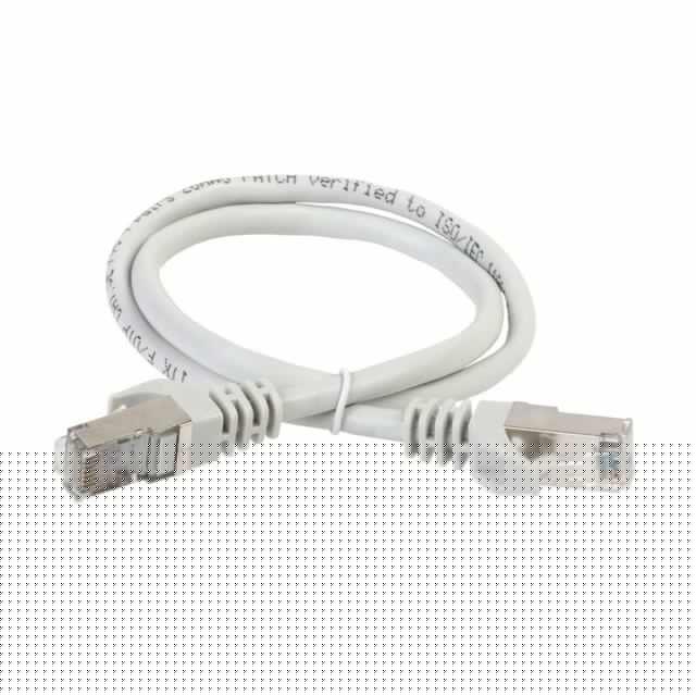 Патч-корд кат.6 FTP LSZH 5м сер. ITK PC01-C6FL-5M