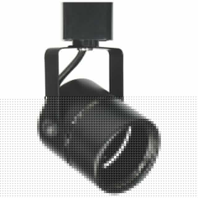 Светильник-прожектор трековый PTR 27 GU5.3 IP20 230В BL черн. JazzWay 5039148