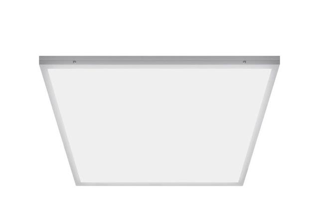 Светильник светодиодный PPL SPEC 02 Opal 40Вт 4000К IP40 165-265В 595х595х25 Ra>90 ДВО/ДПО равномерная засветка панель рассеив. V2 негорюч. JazzWay 5043510