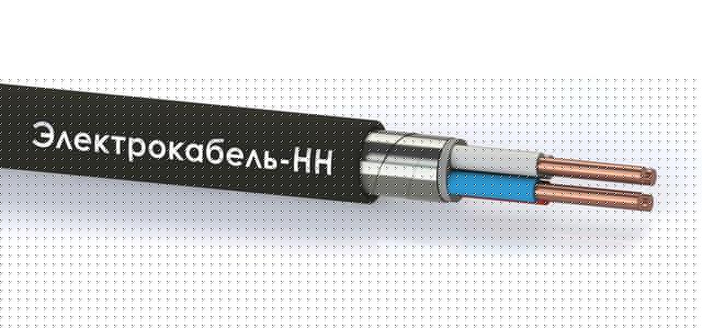 Кабель КВБШвнг(А)-LS 4х1 (м) ЭЛЕКТРОКАБЕЛЬ НН 00-00006438