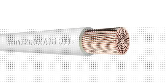 Провод ПуГВнг(А)-LS 1х4 450/750В Б (бухта) (м) Технокабель 00-00149347