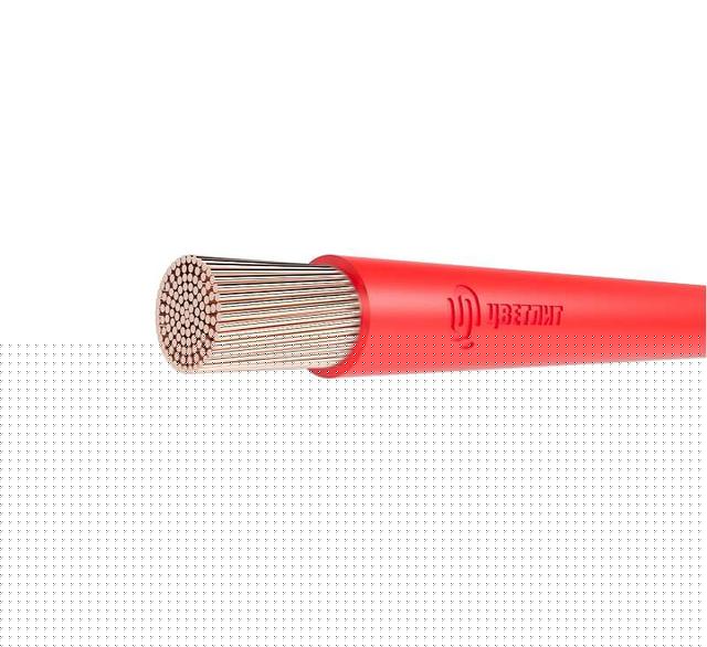 Провод ПуГВнг(А)-LS 1х35 450/750В К (м) Цветлит 00-00130586