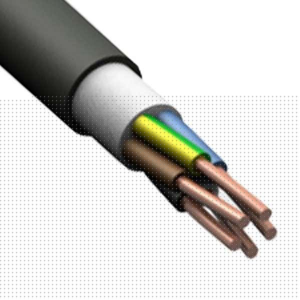 Кабель ППГнг(А)-HF 5х2.5 (N PE) 1кВ (м) ПромЭл 4946410