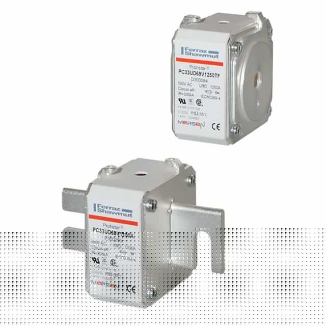 Предохранитель DIIGG50V10-(K200707M) KEAZ-FERRAZ 036896