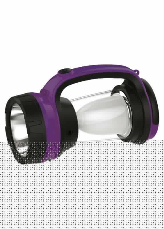 Фонарь-светильник аккумуляторный 2008M-LED LED 3Вт + 24LED 0.5Вт аккум. 2х4В 0.9А.ч КОСМОС KOCAP2008M-LED