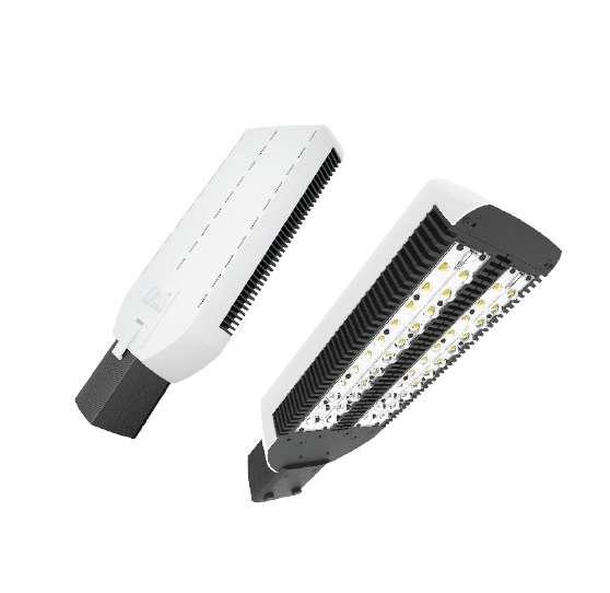 Светильник светодиодный LAD LED R500-2-120-6-110К 110Вт 5000К IP67 16409лм 100-305В КСС типа "Д" консольное крепление бел. LADesign LADLED2LS6110K