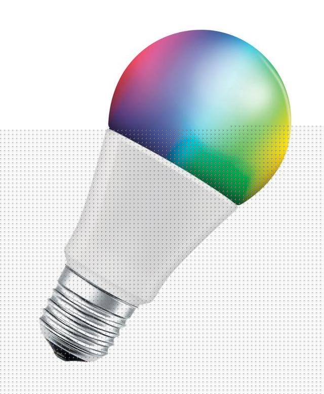 Лампа светодиодная SMART+ WiFi Classic Multicolour 14Вт (замена 100Вт) 2700…6500К E27 (уп.3шт) LEDVANCE 4058075485877