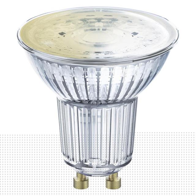 Лампа светодиодная SMART+ WiFi SPOT GU10 Dimmable 45град. 5Вт (замена 40Вт) 2700К GU10 (уп.3шт) LEDVANCE 4058075486010