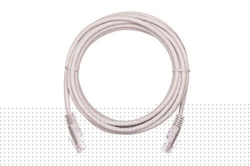 Патч-корд U/UTP 5е RJ45/8P8C 4 пары PVC мж 2м сер. (уп.10шт) NETLAN EC-PC4UD55B-BC-PVC-020-GY-10