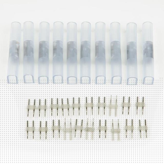 Соединитель контактный прямой UTC-K-12/N21 CLEAR 010 POLYBAG для светодиод. лент ULS-N21 NEON 220В 8х16мм 2 контакта прозр. (уп.10шт) Uniel UL-00007238